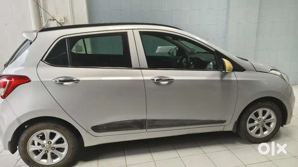 Hyundai Grand I10 Petrol Automatic 2015