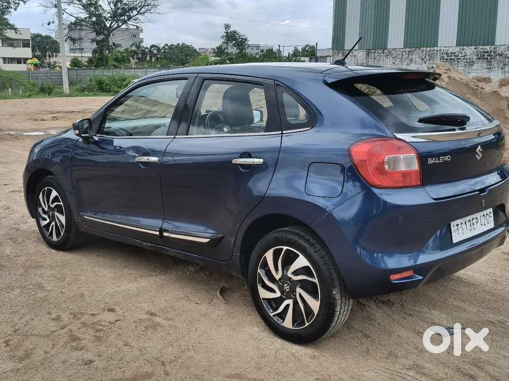 Maruti Suzuki Baleno 2019 Petrol 82000 Km Driven