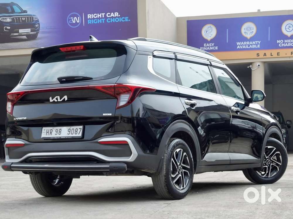Kia Carens 1.4 Prestige Plus Turbo Dct 7 Str, 2024, Petrol