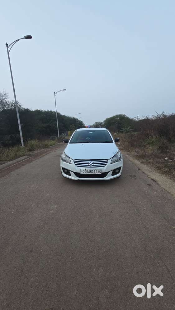 Maruti Ciaz Zxi 2018 Petrol