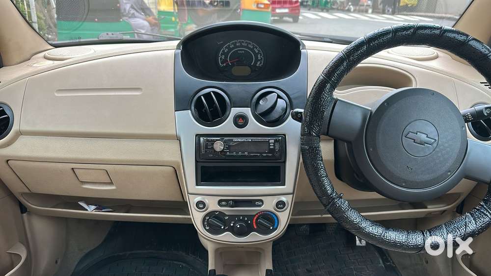 Chevrolet Spark, 2010, Petrol