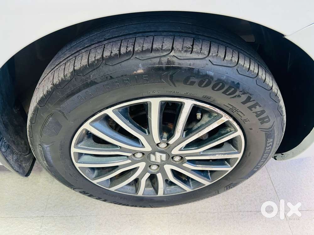 Maruti Suzuki Dzire 2017-2020 Vdi Amt, 2019, Petrol