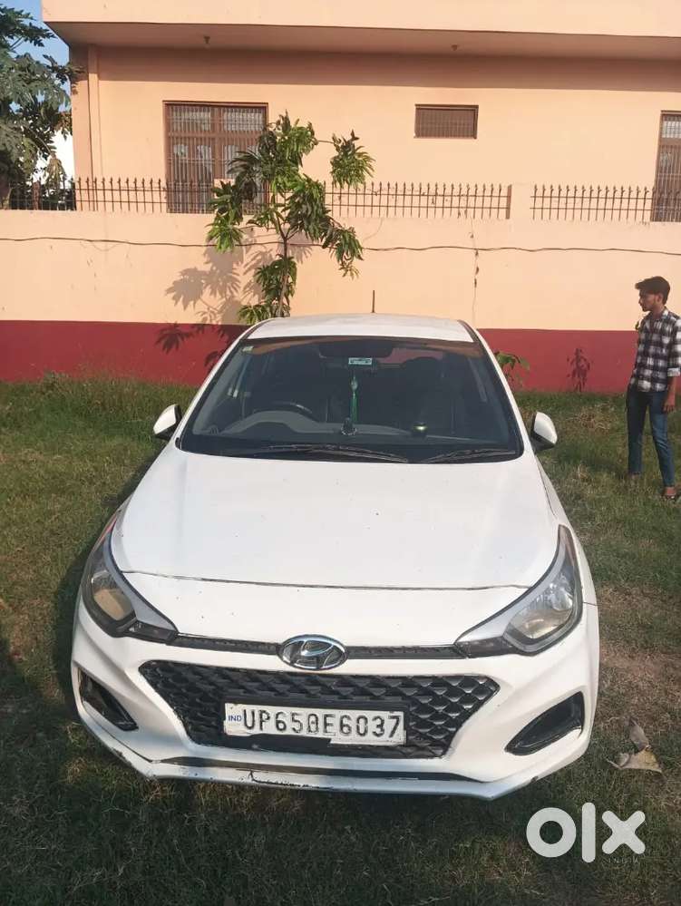 Hyundai I20 2019 Petrol Well Maintained