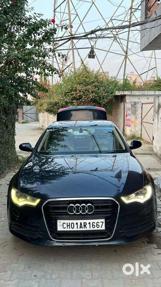 Audi Diesel Automatic 2012 Used