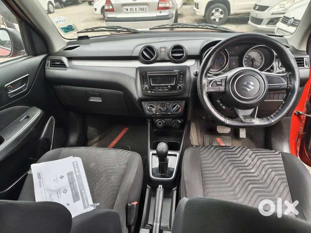 Maruti Suzuki Swift Amt Vxi, 2019, Petrol
