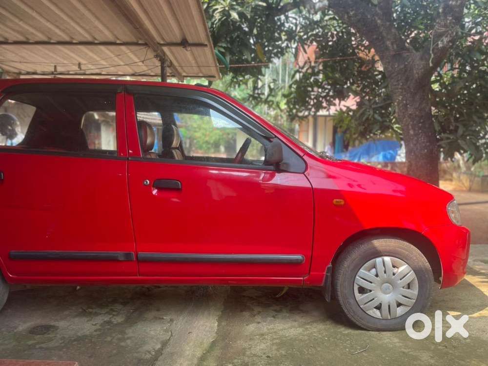 Maruti Suzuki Alto 2008 Petrol Good Condition