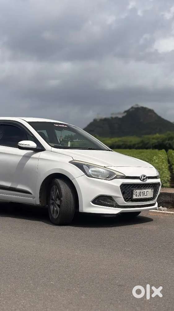 Hyundai I20 Diesel 1.2 2015