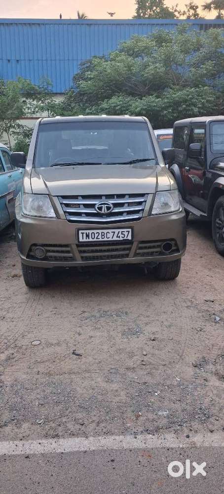 Tata Sumo Grande Mk Ii Mkii Gx Bs Iv, 2015, Diesel