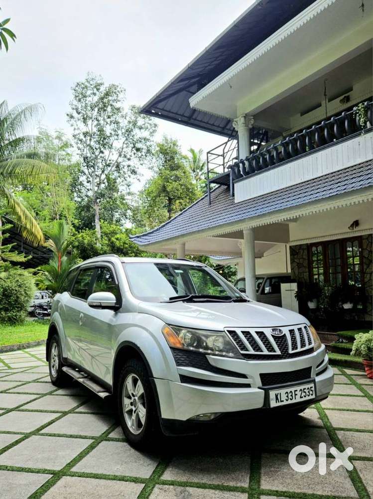 Mahindra Xuv500 W8, 2014, Diesel