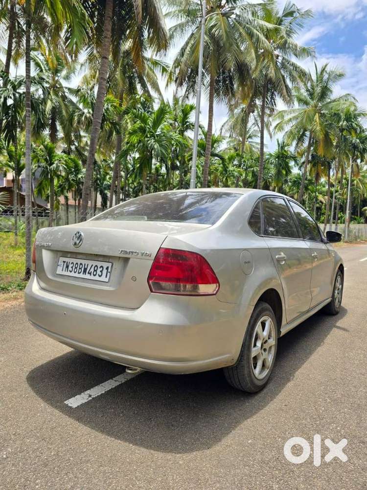 Volkswagen Vento, 2014, Diesel