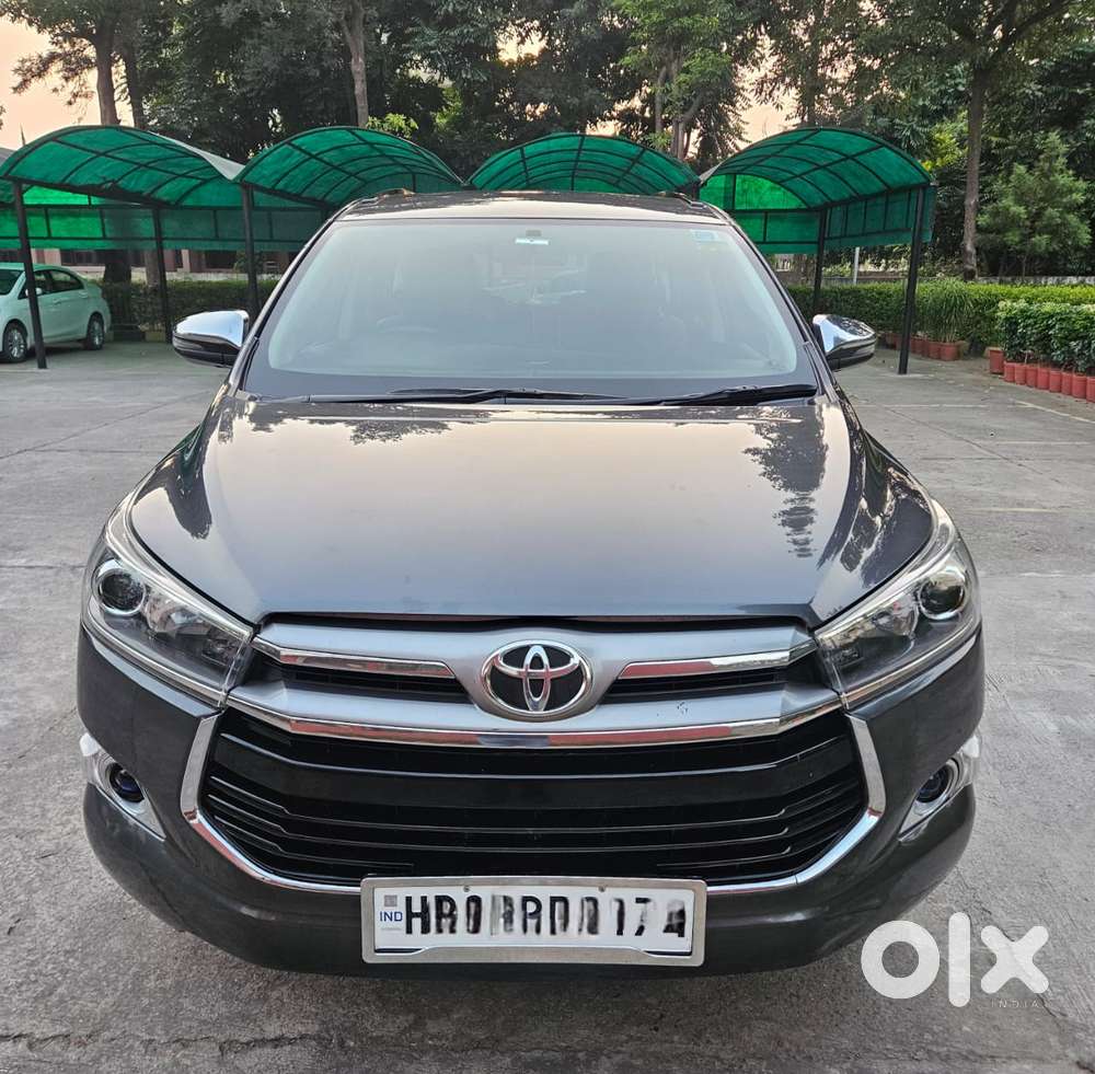 Toyota Innova Crysta 2.8z Automatic, 2020, Diesel