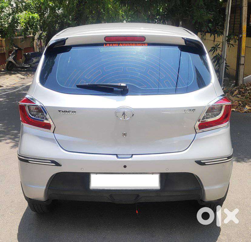Tata Tiago 1.2 Revotron Xza, 2019, Petrol