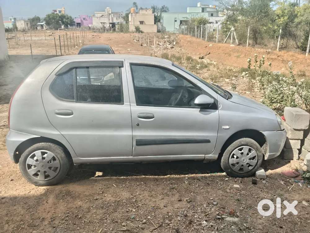 Tata Indica V2 Diesel 2008