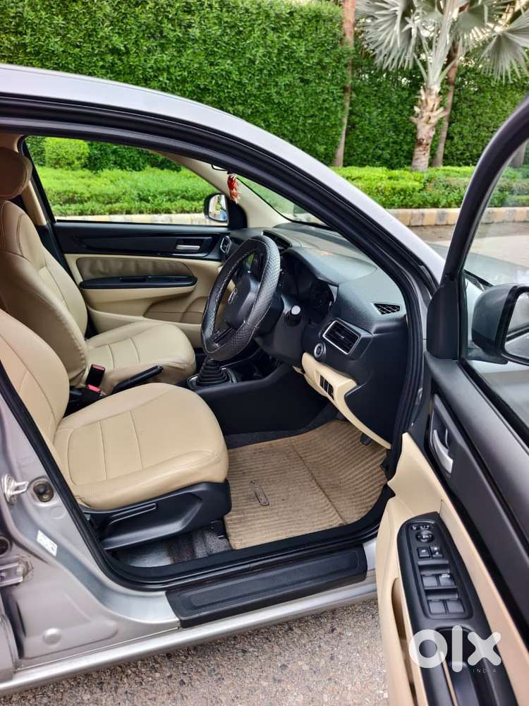 Honda Amaze Vx 1.2 Petrol Mt, 2018, Petrol