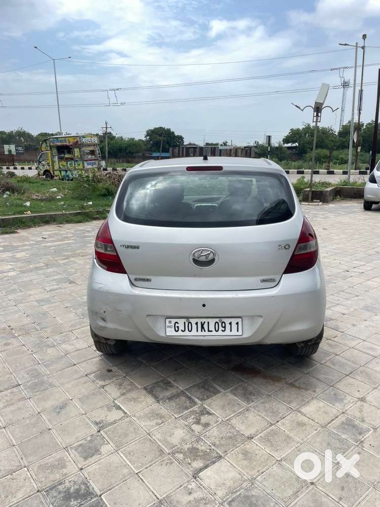 Hyundai I20 2011