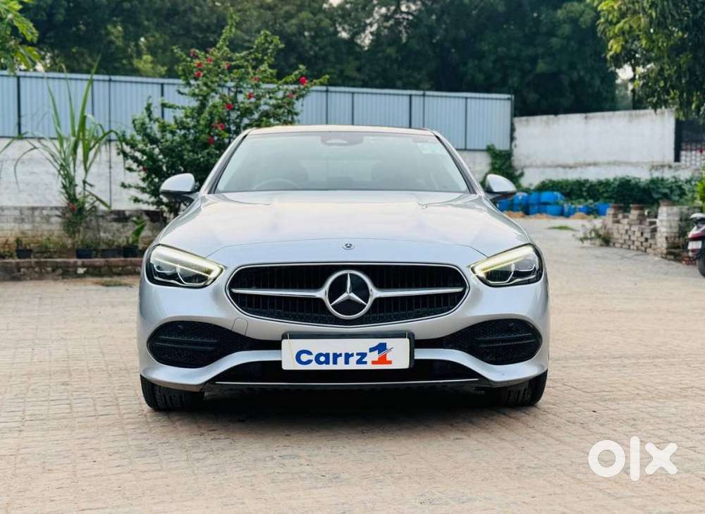 Mercedes-benz C-class 2.0 220d, 2022, Diesel