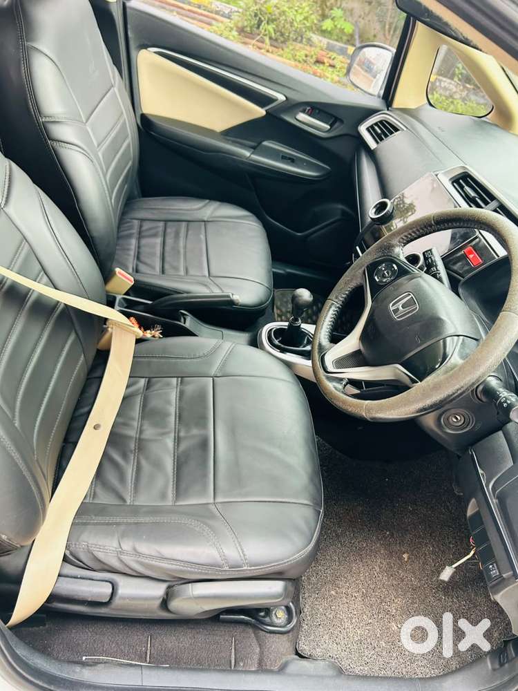 Honda Jazz 1.5 V I-dtec Mt, 2015, Diesel