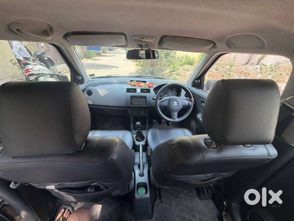 Maruti Suzuki Swift 2006 Vxi Abs Petrol 80000 Km Driven
