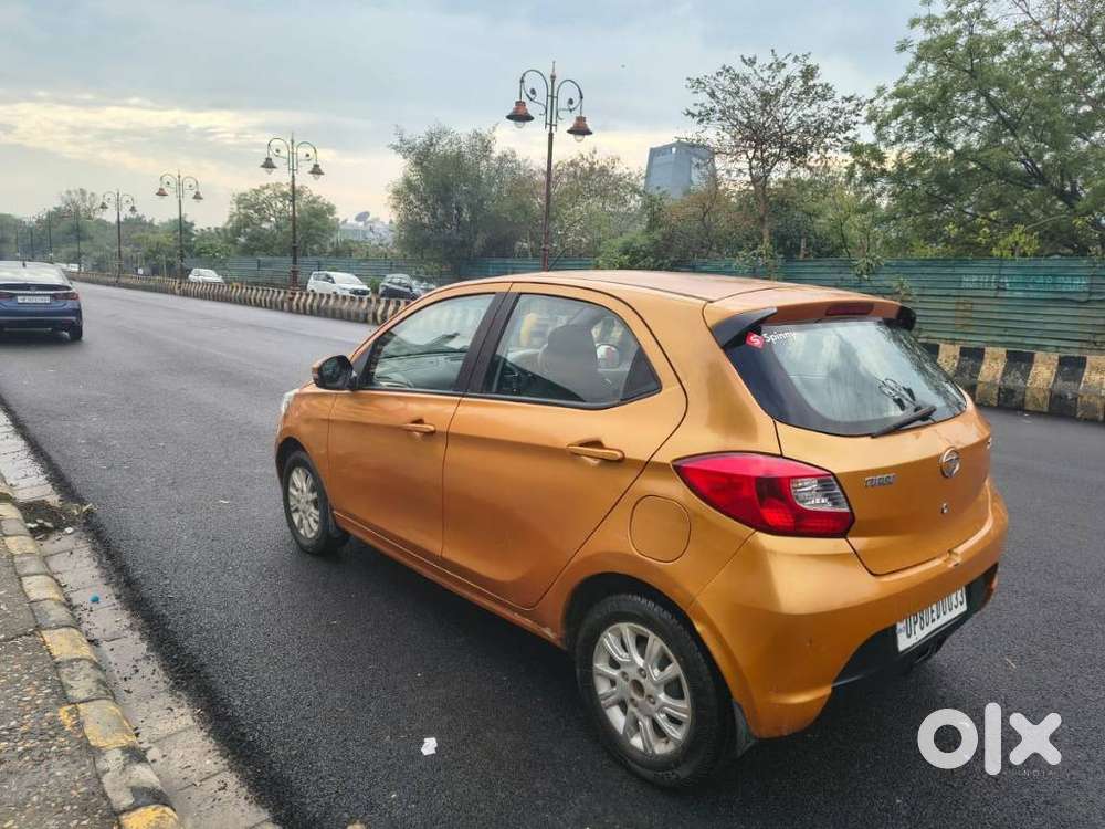 Tata Tiago 1.2 Revotron Xza, 2017, Petrol