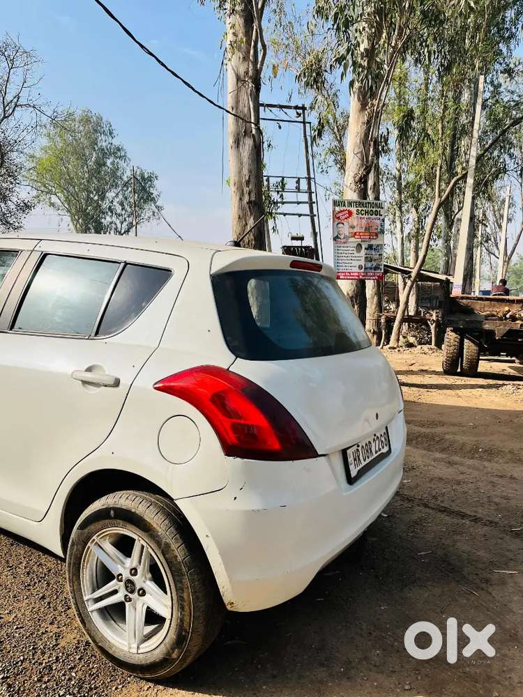 Maruti Suzuki Swift 2013 Diesel 145000 Km Driven