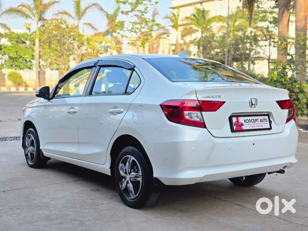 Honda Amaze 1.2 Smt I Vtec, 2021, Petrol