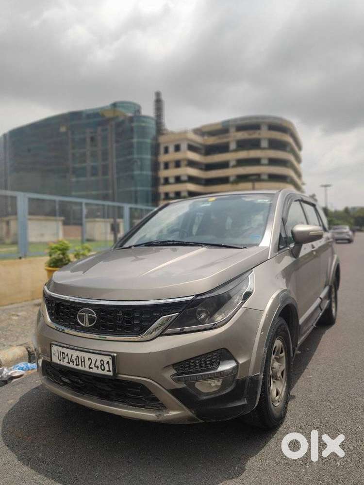 Tata Hexa Xm, 2017, Diesel