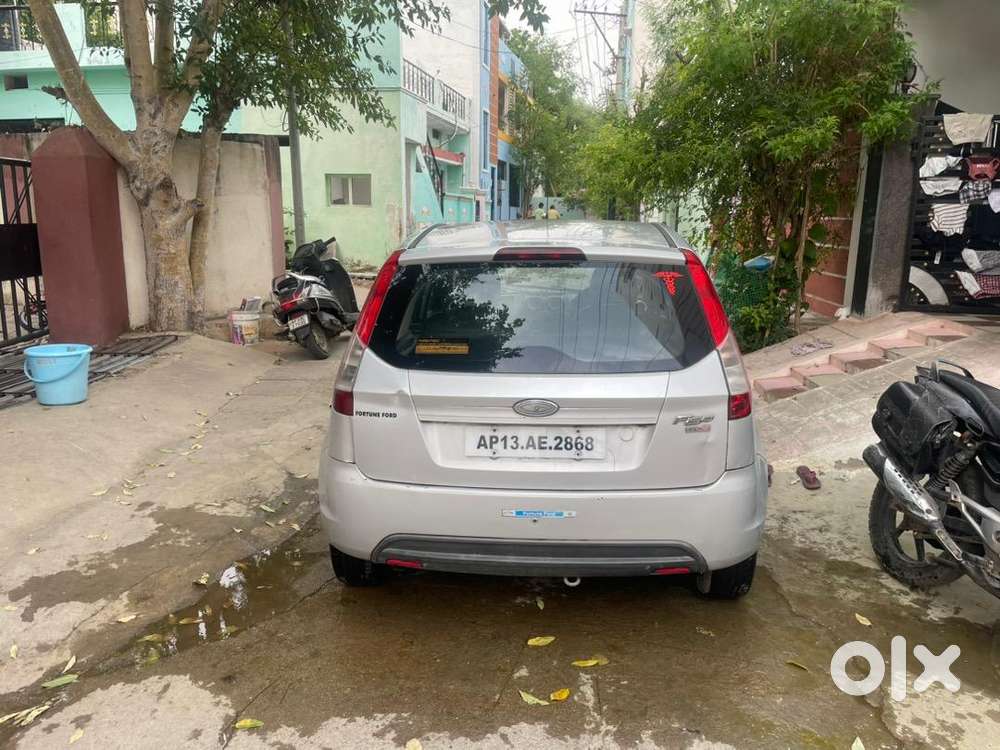 Ford Diesel Car 2013
