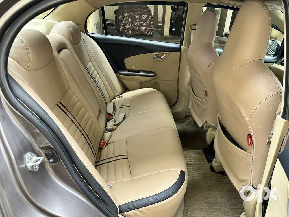 Honda Amaze Vx I-vtech, 2013, Petrol