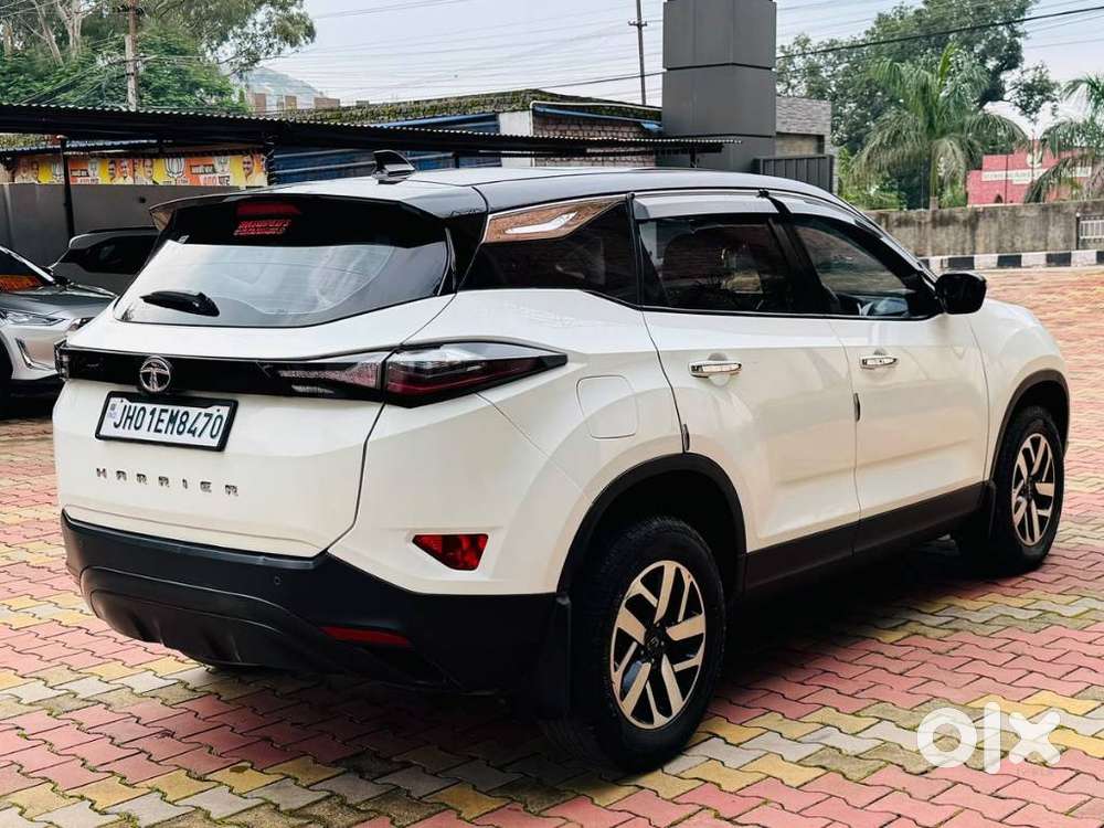 Tata Harrier Xza Plus Dual Tone, 2021, Diesel