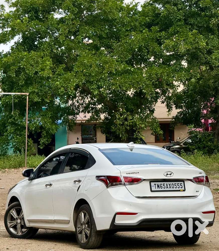 Hyundai Verna 2018