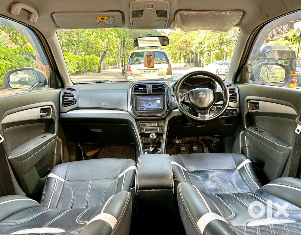 Maruti Suzuki Brezza Zdi, 2018, Diesel
