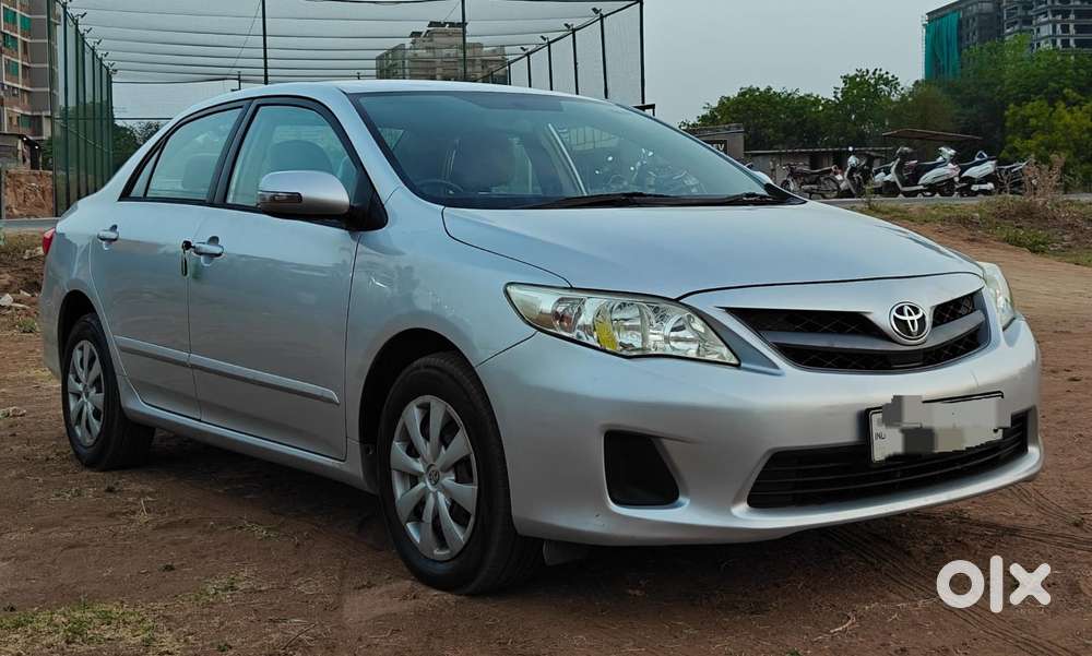 Toyota Corolla Altis D 4d Js, 2013, Diesel