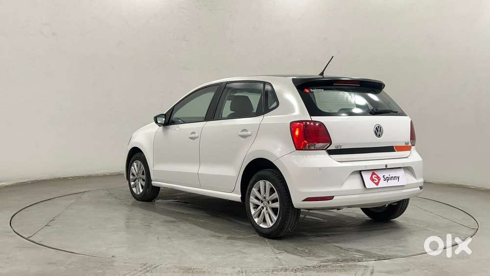 Volkswagen Polo Gt Tsi, 2016, Petrol