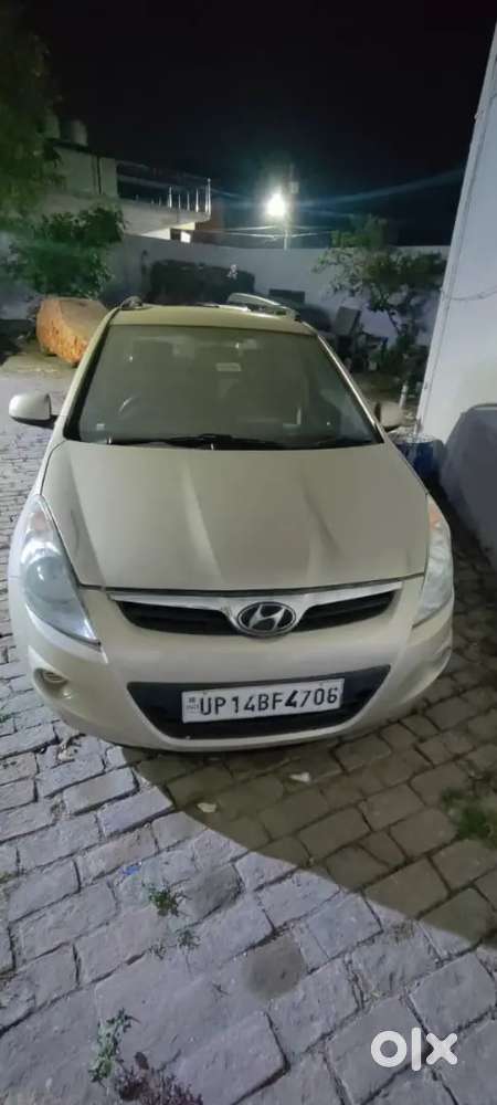 Hyundai I20 2011 Petrol Well Maintained