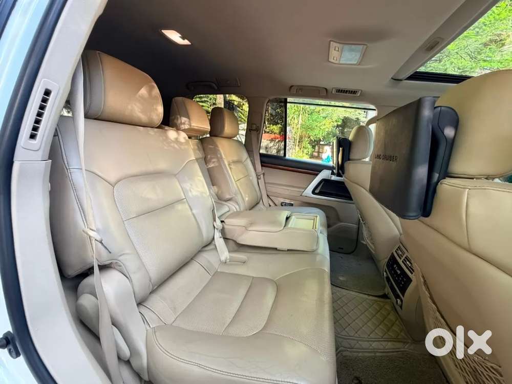 Toyota Land Cruiser [ ] 4.5 Vx Lc 200, 2018, Diesel