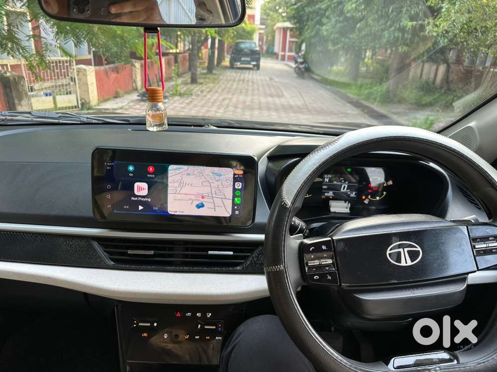 Tata Nexon Diesel 2025 Automatic