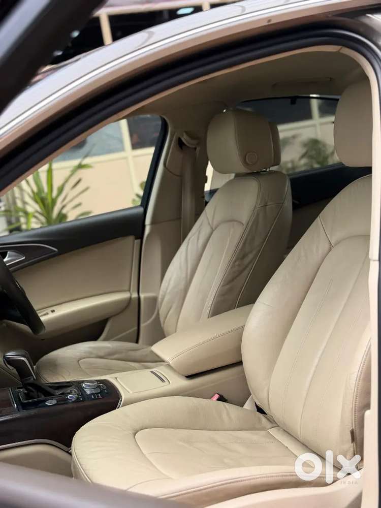 Audi A6 2016 Diesel 69000 Km Driven With Service Record