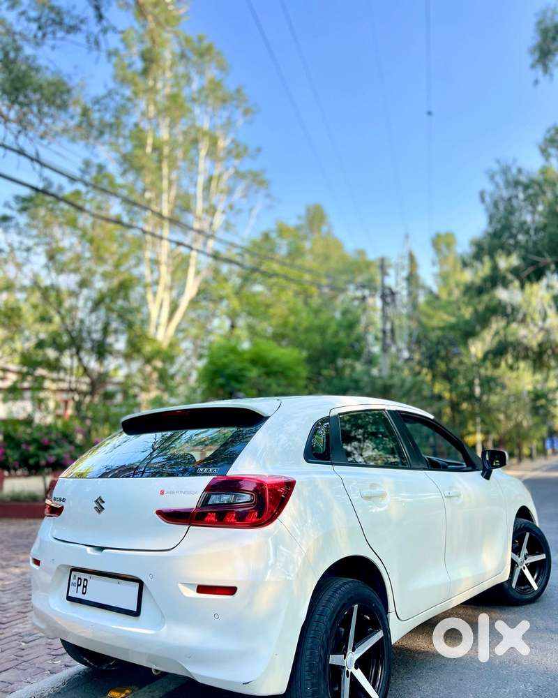 Maruti Suzuki Baleno 1.2 Delta Shvs, 2024, Petrol