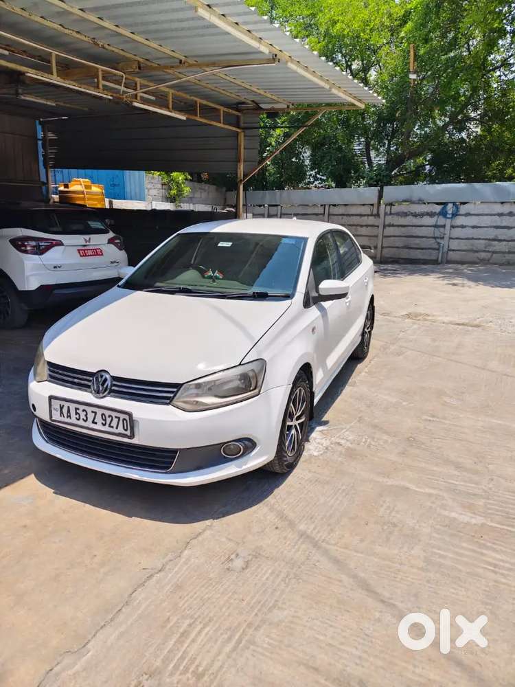 Volkswagen Vento Diesel 2012