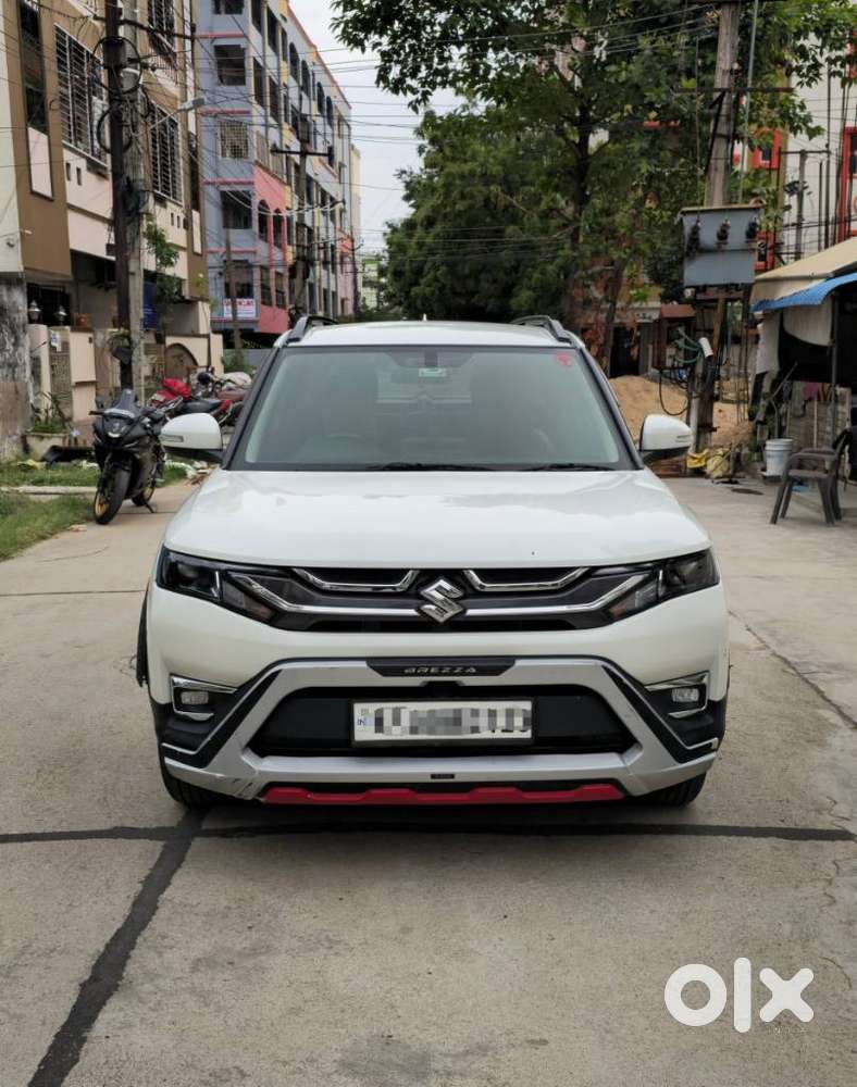 Maruti Suzuki Brezza 1.5 Vxi Smart Hybrid, 2025, Petrol