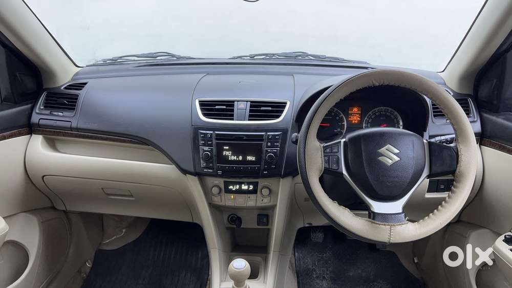 Maruti Suzuki Swift Dzire 1.2 Zxi, 2015, Petrol