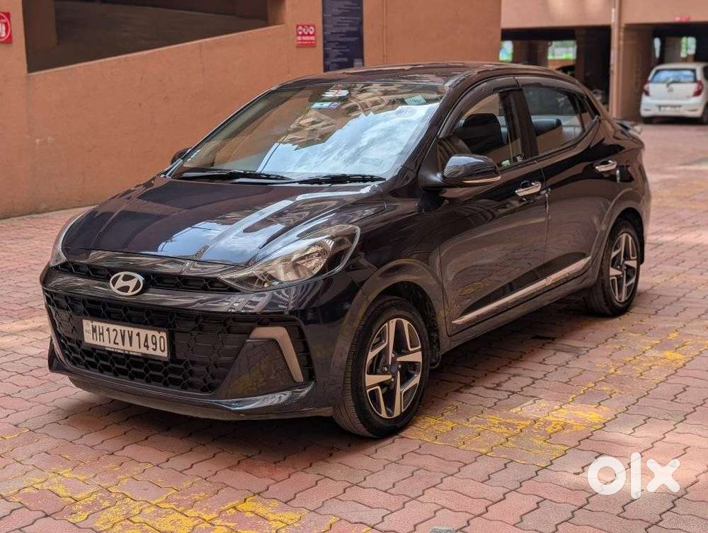 Hyundai Aura Sx 1.2 Cng, 2023, Cng & Hybrids
