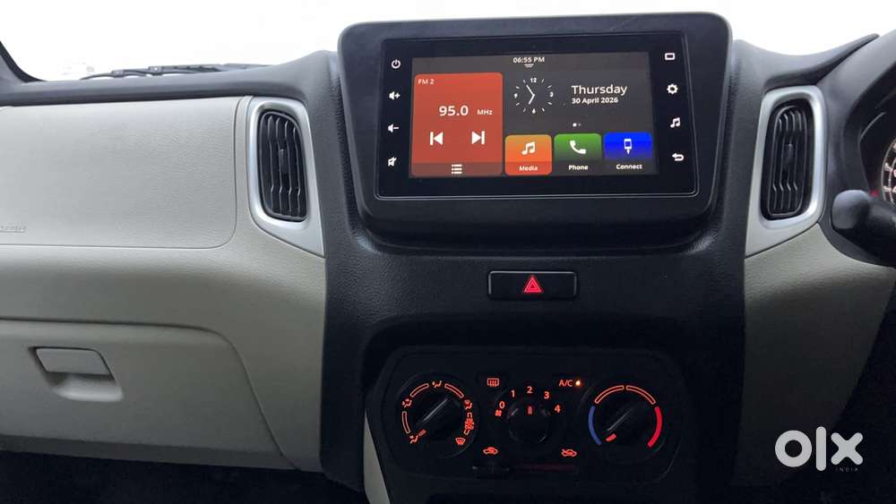 Maruti Suzuki Wagon R 1.2 Zxi Plus, 2022, Petrol