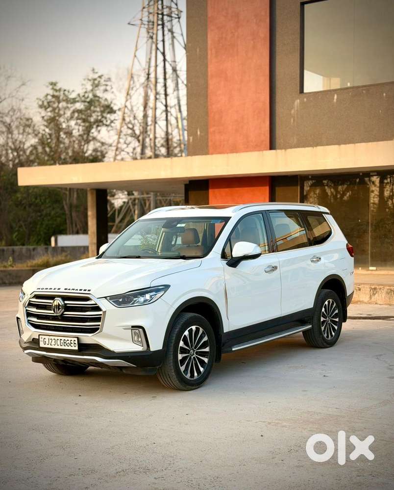 Mg Gloster Savvy 4x2 7str, 2024, Diesel