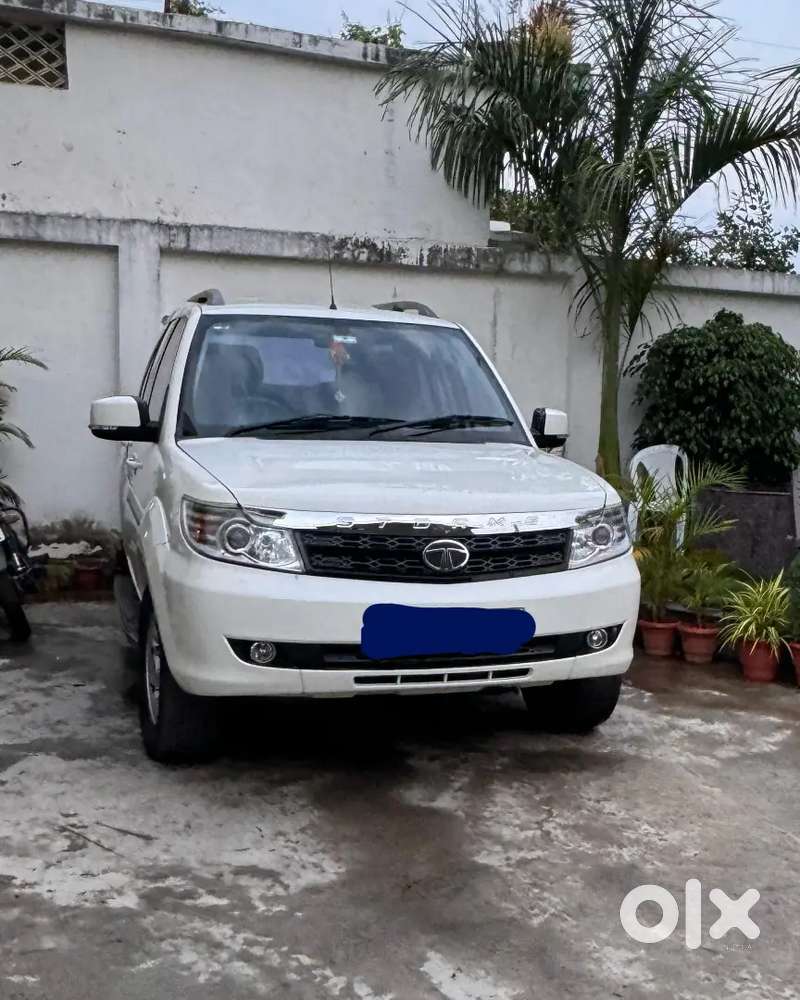Tata Safari Storme 2019