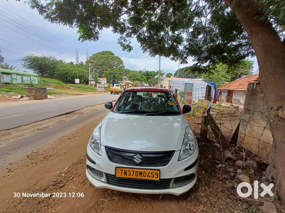 Maruti Suzuki Dzire 2022 Petrol Good Condition