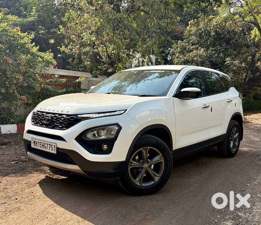 Tata Harrier Xz, 2021, Diesel
