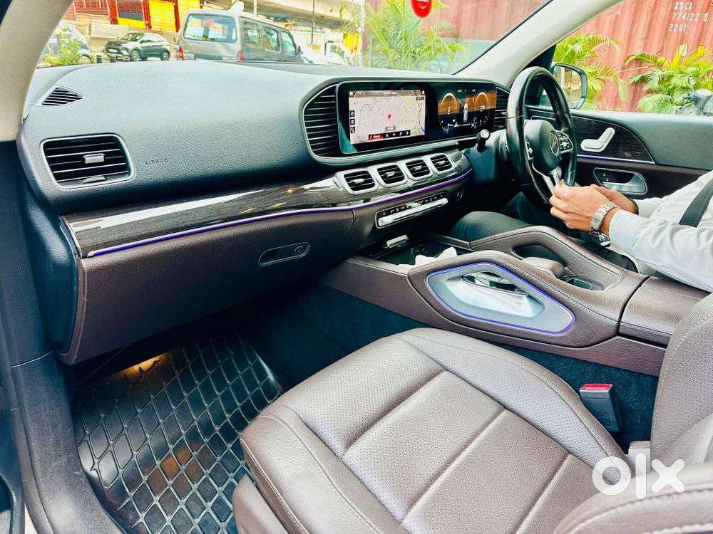 Mercedes-benz Gle 300d 4matic Lwb, 2022, Diesel