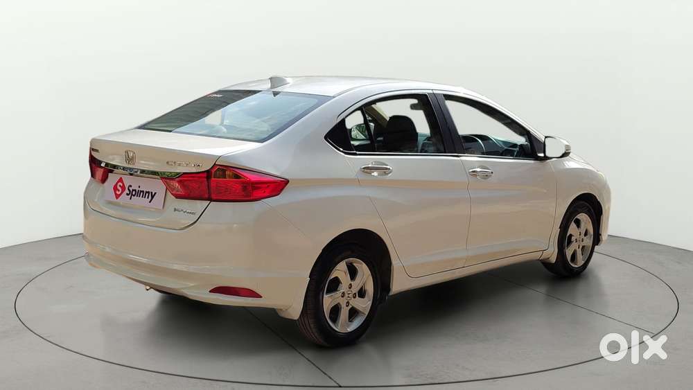 Honda City I-vtec Vx, 2015, Petrol
