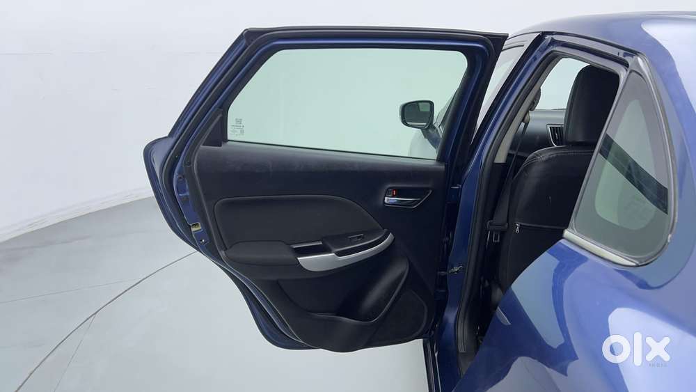 Maruti Suzuki Baleno 1.2 Zeta, 2018, Petrol